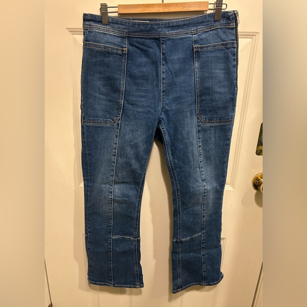Pilcro jeans